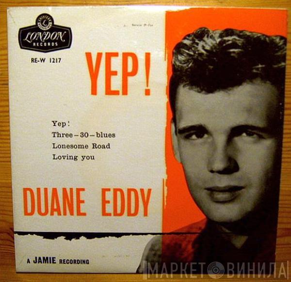 Duane Eddy - Yep!