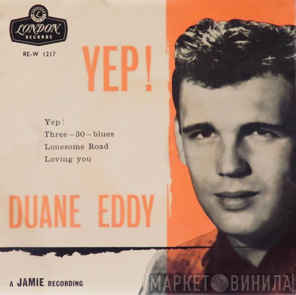 Duane Eddy - Yep!