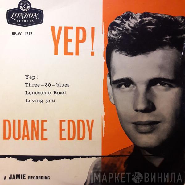 Duane Eddy - Yep!