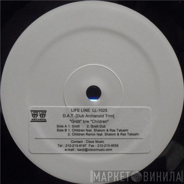 Dub Archanoid Trim - Grott