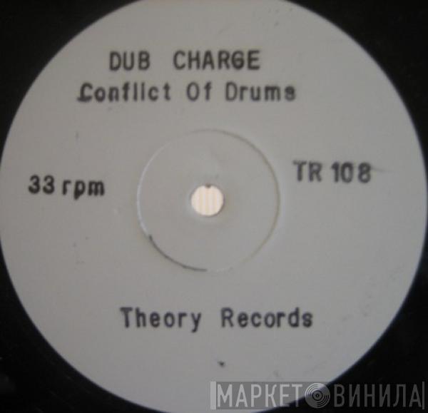  Dub Charge  - Conflict Of Drums