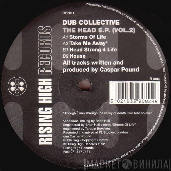 Dub Collective - The Head E.P. (Vol. 2)