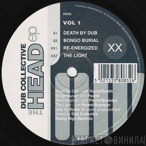 Dub Collective - The Head EP Vol 1