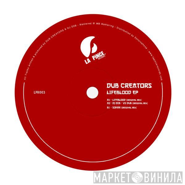 Dub Creators - Lifeblood Ep