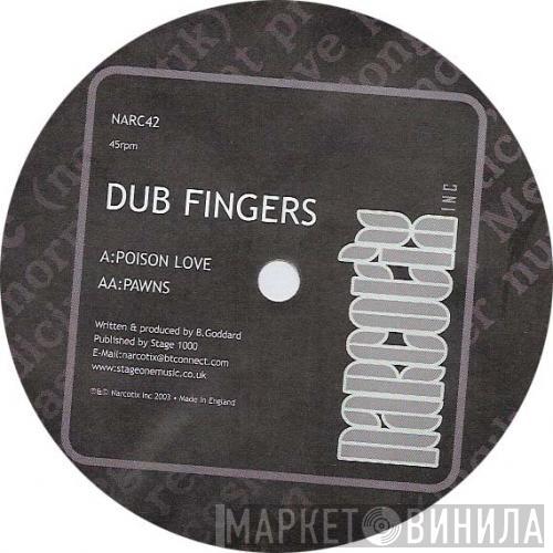 Dub Fingers - Poison Love