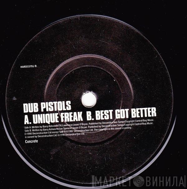 Dub Pistols - Unique Freak