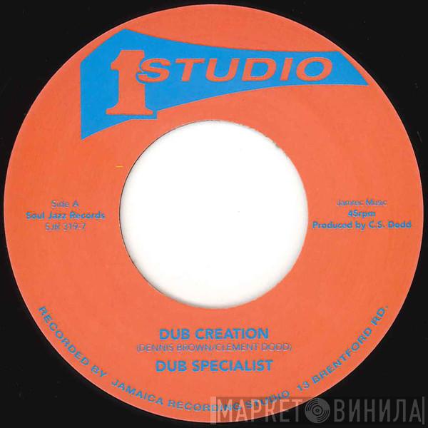 Dub Specialist, Alton Ellis - Dub Creation / Alton's Groove