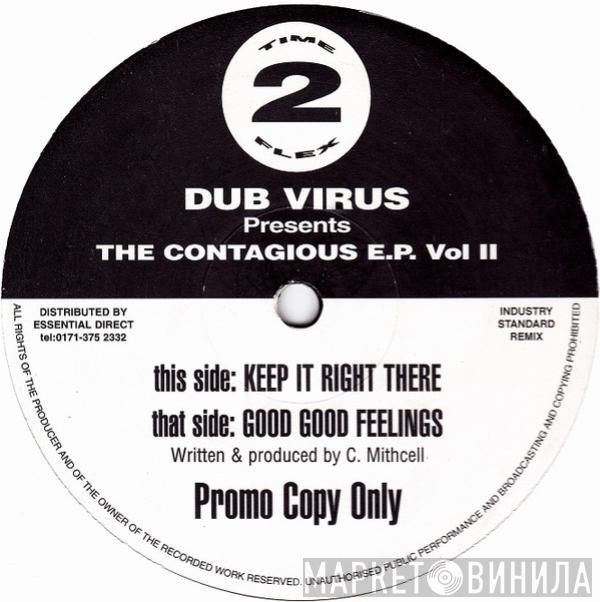 Dub Virus - The Contagious E.P. Vol II