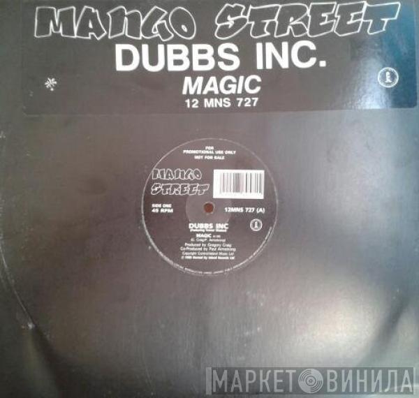 Dubbs Inc. - Magic