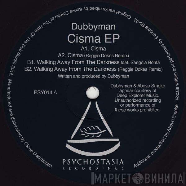 Dubbyman - Cisma EP