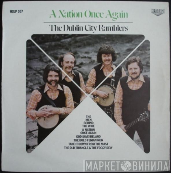 Dublin City Ramblers - A Nation Once Again