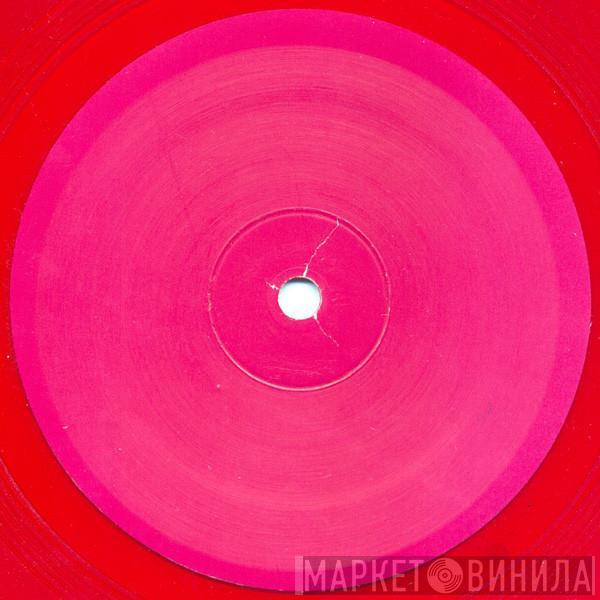 Dubrazil - Special Red Vinyl EP