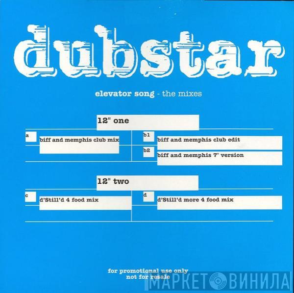 Dubstar  - Elevator Song - The Mixes