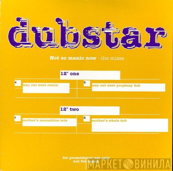 Dubstar  - Not So Manic Now - The Mixes