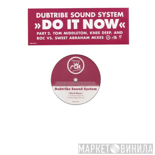  Dubtribe Sound System  - Do It Now (Part 2)