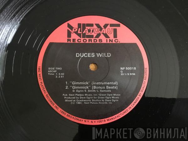 Duces Wild - Gimmick
