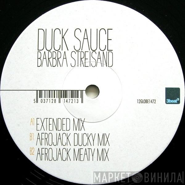 Duck Sauce - Barbra Streisand