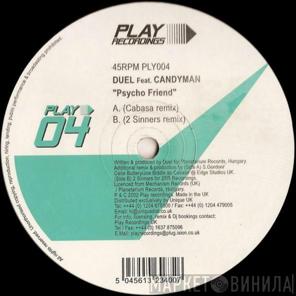 Duel - Psycho Friend