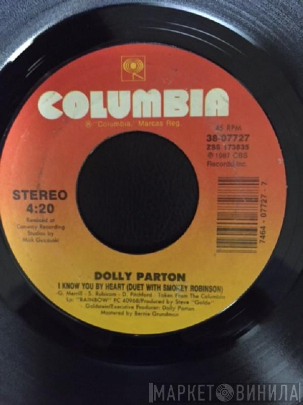 Duet With Dolly Parton  Smokey Robinson  - I Know You By Heart