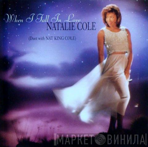 Duet With Natalie Cole  Nat King Cole  - When I Fall In Love