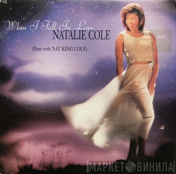 Duet With Natalie Cole  Nat King Cole  - When I Fall In Love