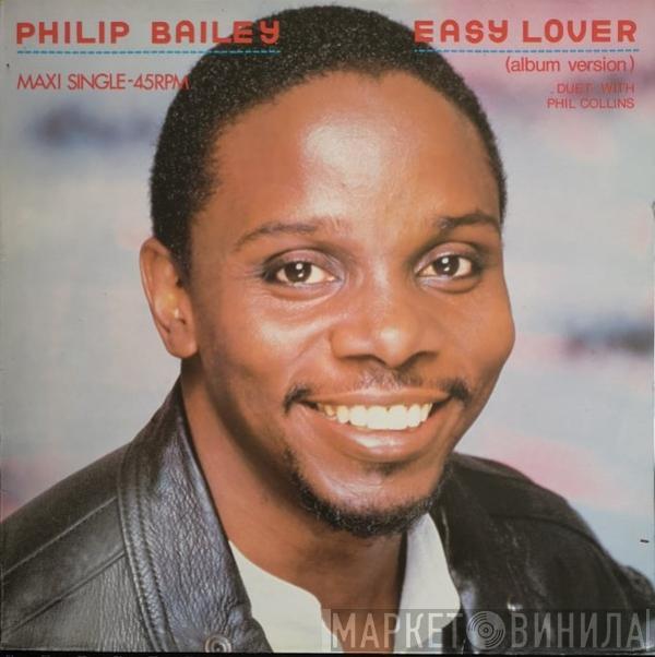 Duet With Philip Bailey  Phil Collins  - Easy Lover (Album Version)