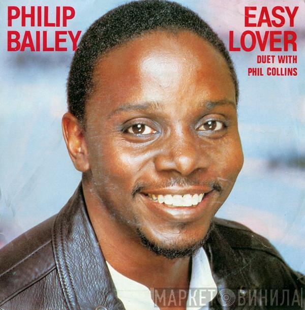 Duet With Philip Bailey  Phil Collins  - Easy Lover
