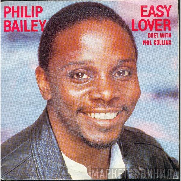 Duet With Philip Bailey  Phil Collins  - Easy Lover