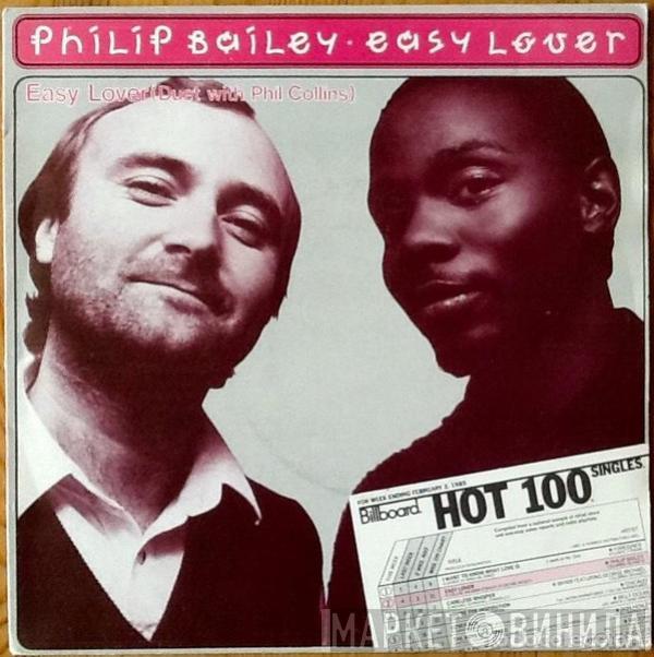 Duet With Philip Bailey  Phil Collins  - Easy Lover