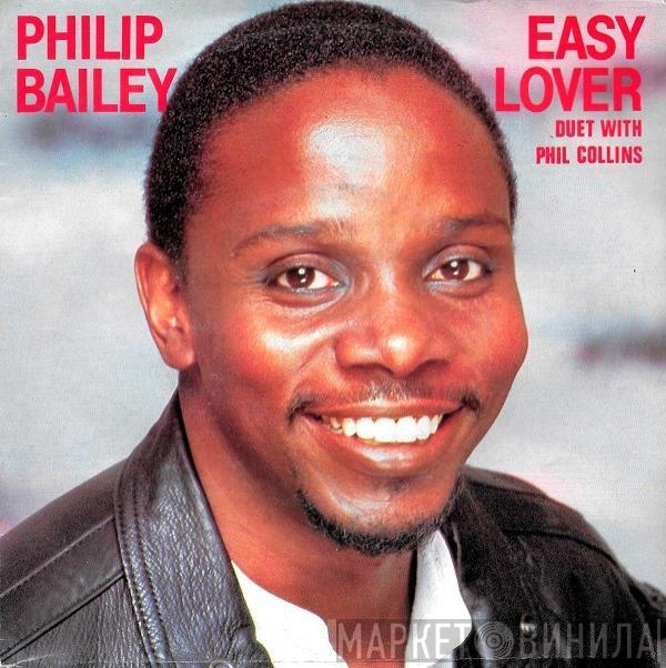 Duet With Philip Bailey  Phil Collins  - Easy Lover