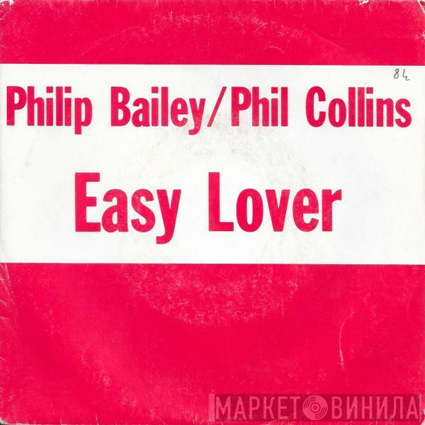 Duet With Philip Bailey  Phil Collins  - Easy Lover