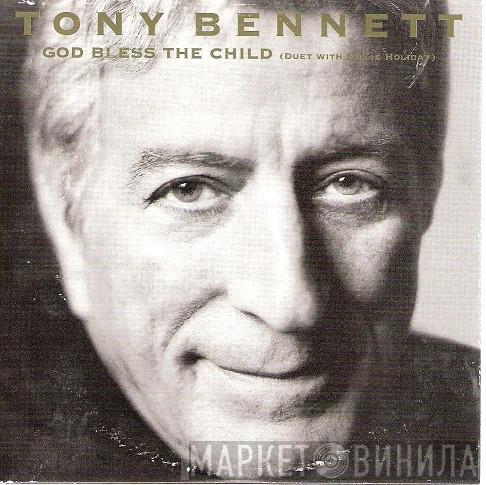 Duet With Tony Bennett  Billie Holiday  - God Bless The Child