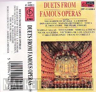  - Duets From Famous Operas
