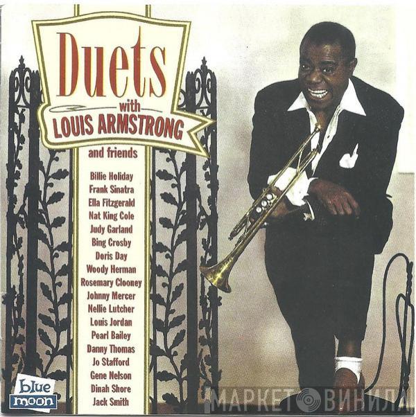  - Duets With Louis Armstrong And Friends