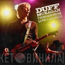 Duff McKagan - Tenderness Live In Los Angeles