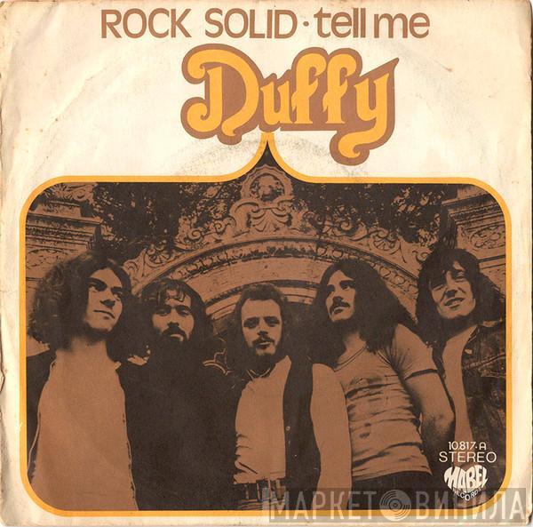 Duffy  - Rock Solid / Tell Me