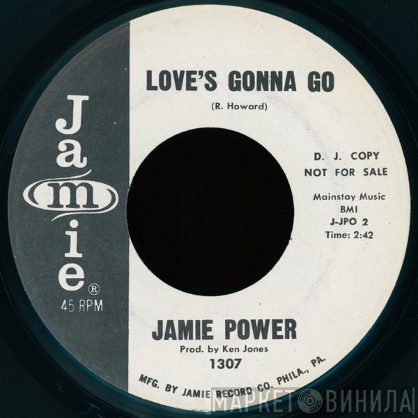 Duffy Power - Love's Gonna Go / There's No Living Without Your Lovin'