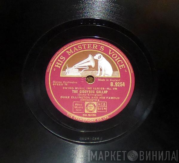  Duke Ellington  - Bakiff / The Giddybug Gallop