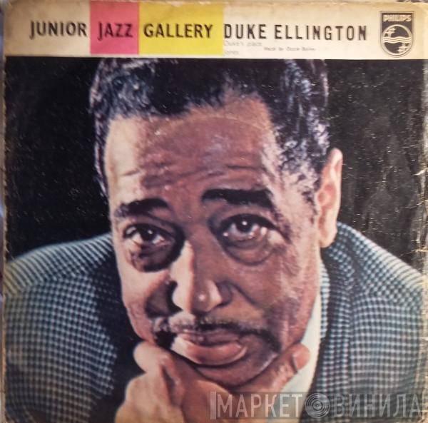  Duke Ellington  - Duke's Place / Jones