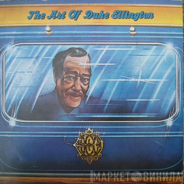  Duke Ellington  - The Art Of Duke Ellington / The Great Paris Concert