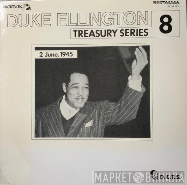  Duke Ellington  - 2 June, 1945