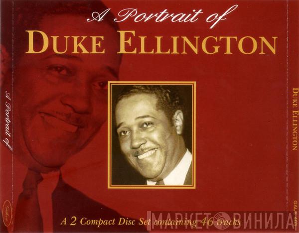 Duke Ellington - A Portrait Of Duke Ellington