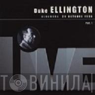 Duke Ellington - Alhambra 29 Octobre 1958 - Part. 1