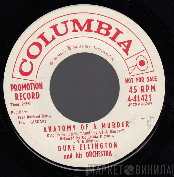  Duke Ellington And His Orchestra  - Anatomy Of A Murder / Flirtibird