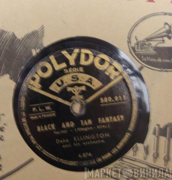  Duke Ellington And His Orchestra  - Black And Tan Fantasy / The Mooche