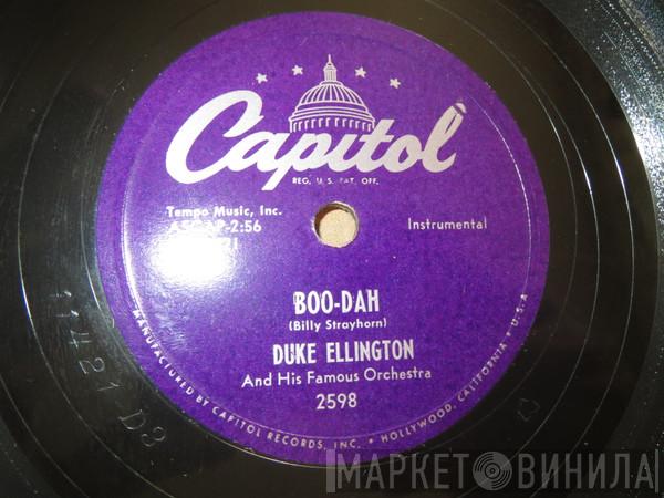  Duke Ellington And His Orchestra  - Boo-Dah / Give Me The Right
