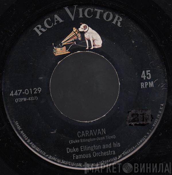  Duke Ellington And His Orchestra  - Caravan / Solitude