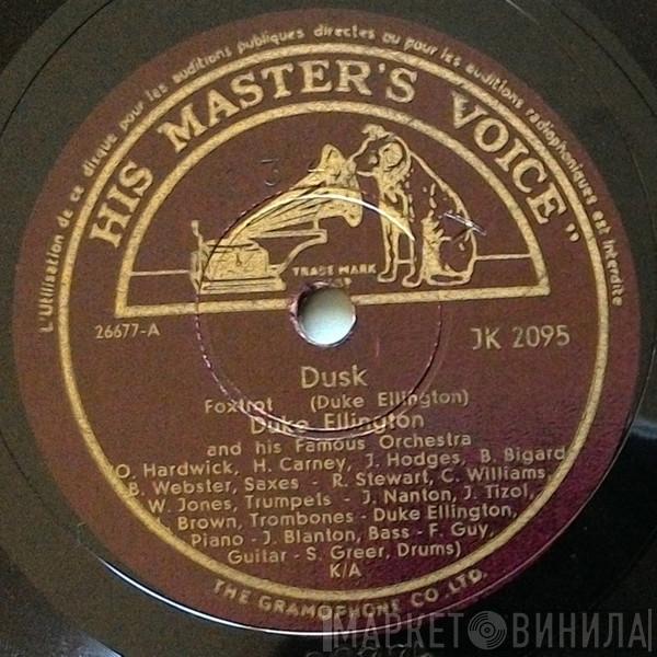  Duke Ellington And His Orchestra  - Dusk / Blue Goose