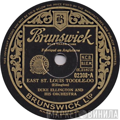  Duke Ellington And His Orchestra  - East St. Louis Toodle-Oo / Rockin' Chair