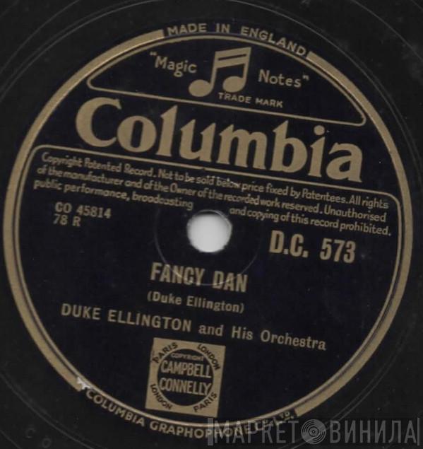  Duke Ellington And His Orchestra  - Fancy Dan / The Hawk Talks